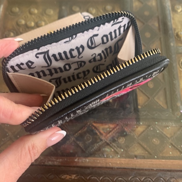 Juicy Couture wallet - Picture 4 of 5